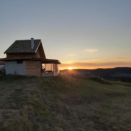 Вила Орцево Vila Ortsevo Exteriér fotografie