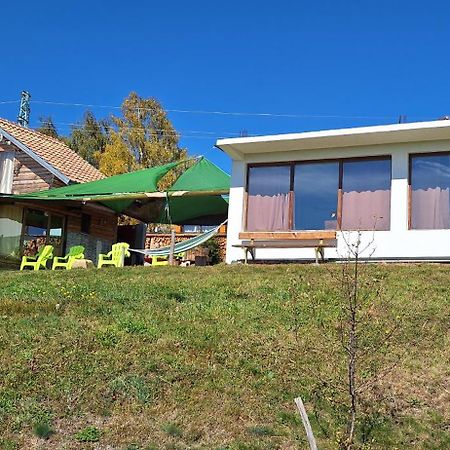 Вила Орцево Vila Ortsevo Exteriér fotografie