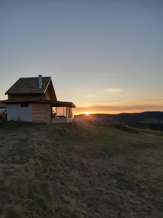 Вила Орцево Vila Ortsevo Exteriér fotografie