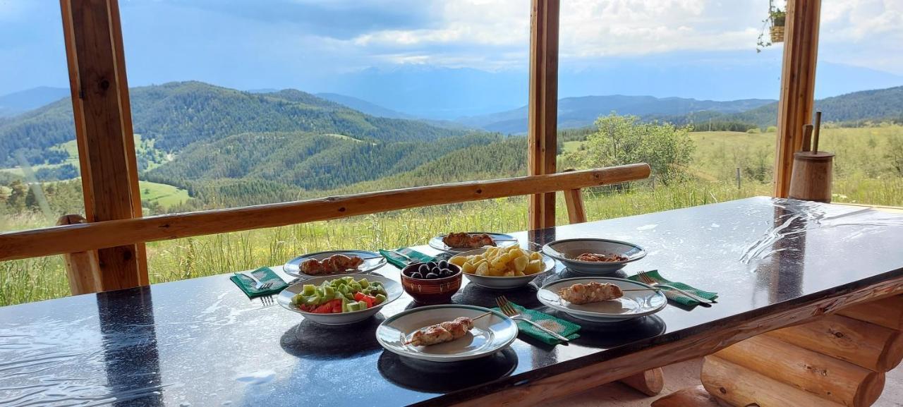 Вила Орцево Vila Ortsevo Exteriér fotografie