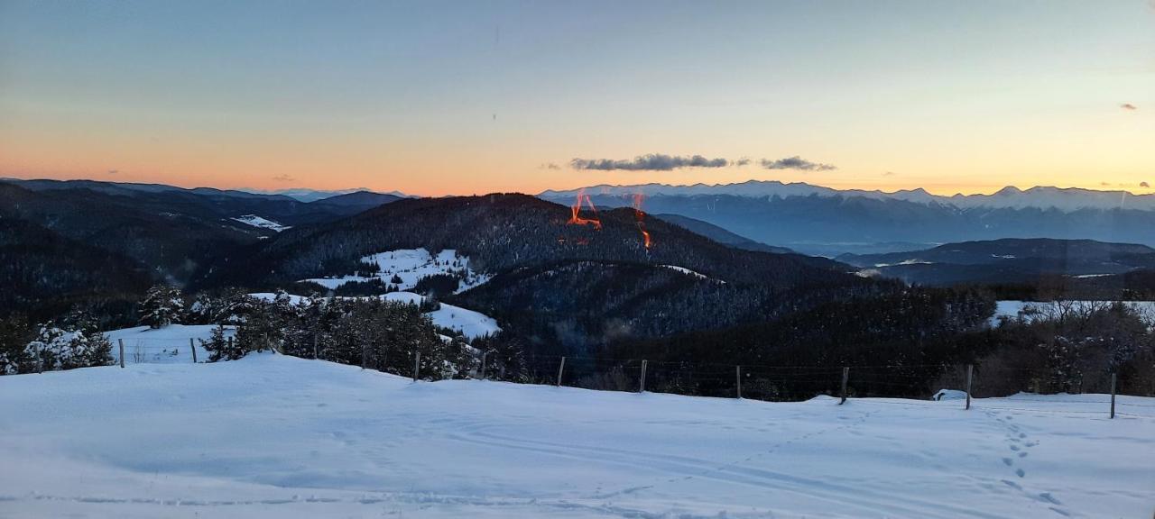 Вила Орцево Vila Ortsevo Exteriér fotografie