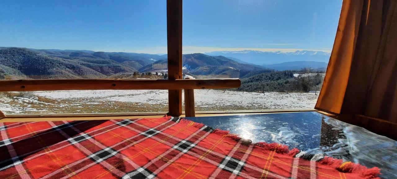 Вила Орцево Vila Ortsevo Exteriér fotografie
