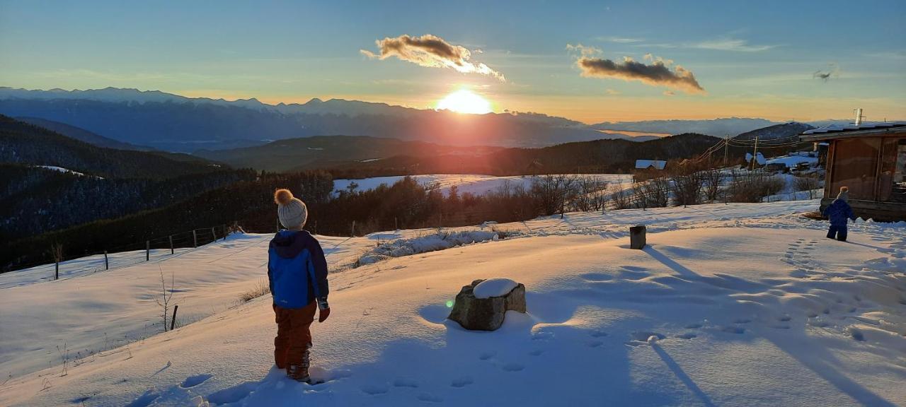 Вила Орцево Vila Ortsevo Exteriér fotografie