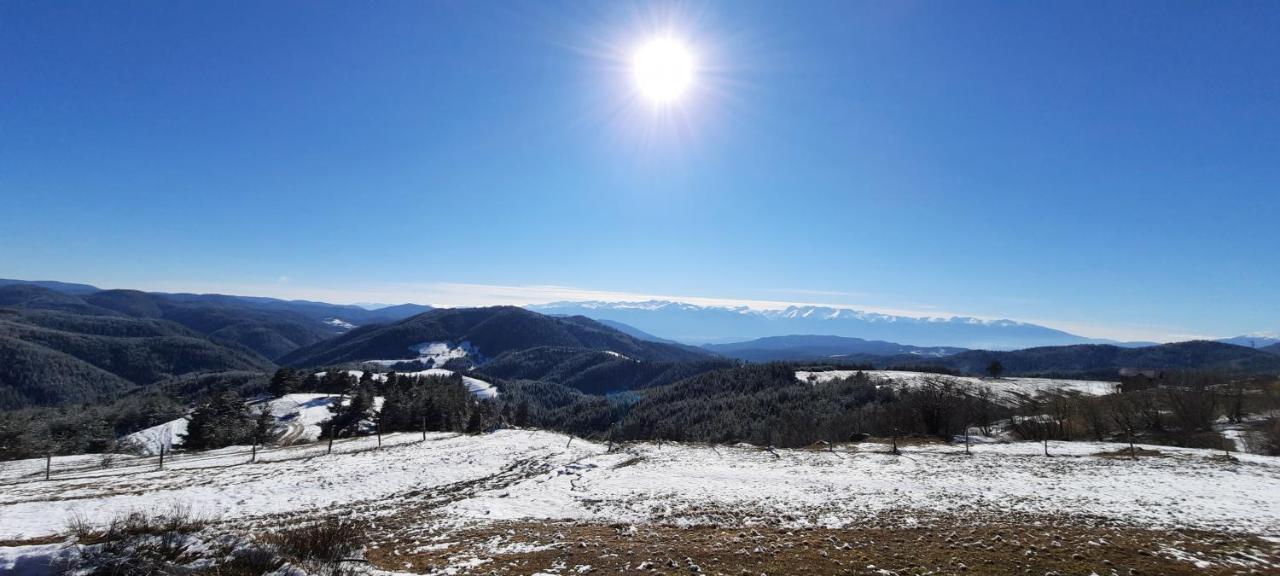 Вила Орцево Vila Ortsevo Exteriér fotografie