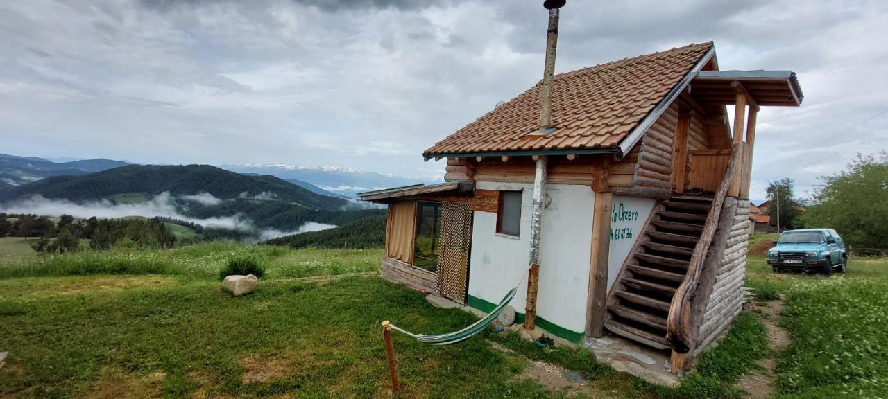 Вила Орцево Vila Ortsevo Exteriér fotografie