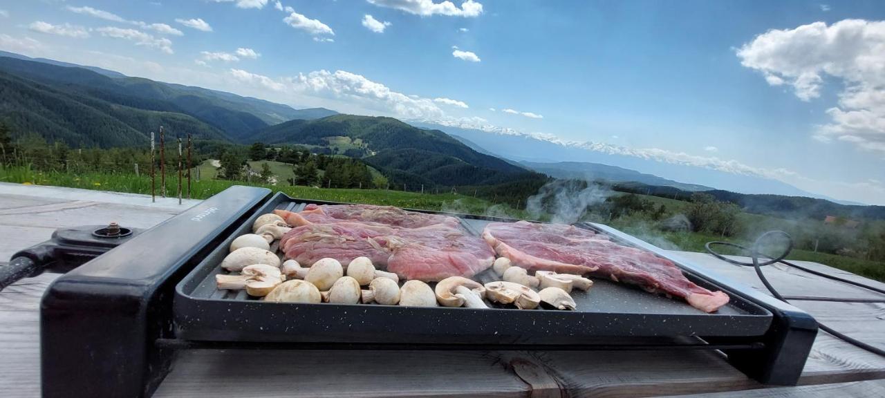 Вила Орцево Vila Ortsevo Exteriér fotografie
