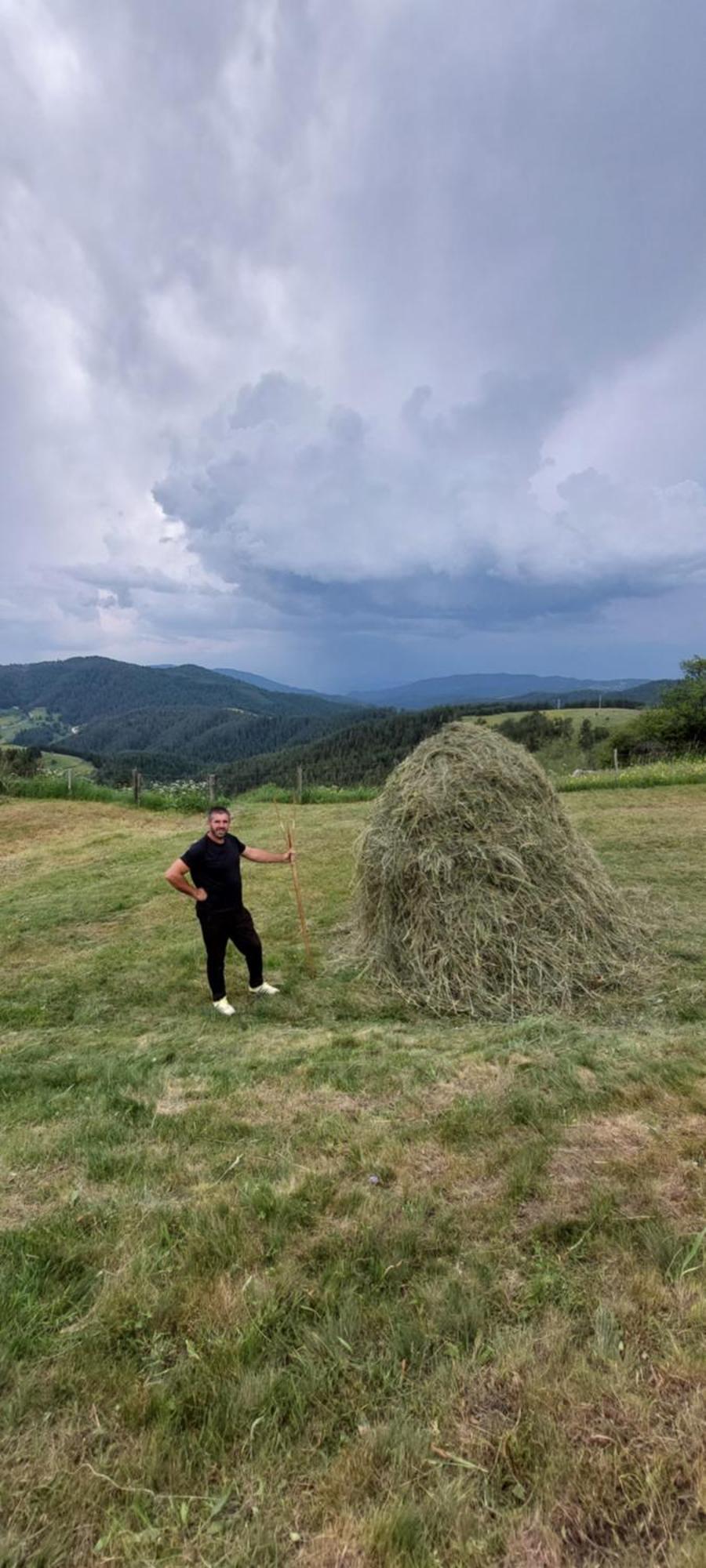 Вила Орцево Vila Ortsevo Exteriér fotografie