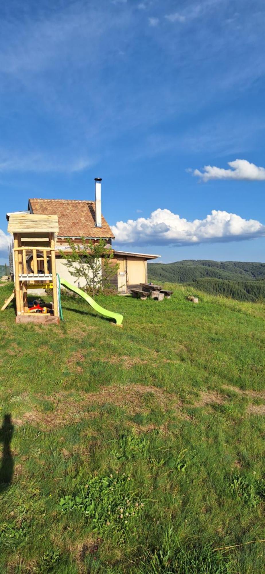 Вила Орцево Vila Ortsevo Exteriér fotografie