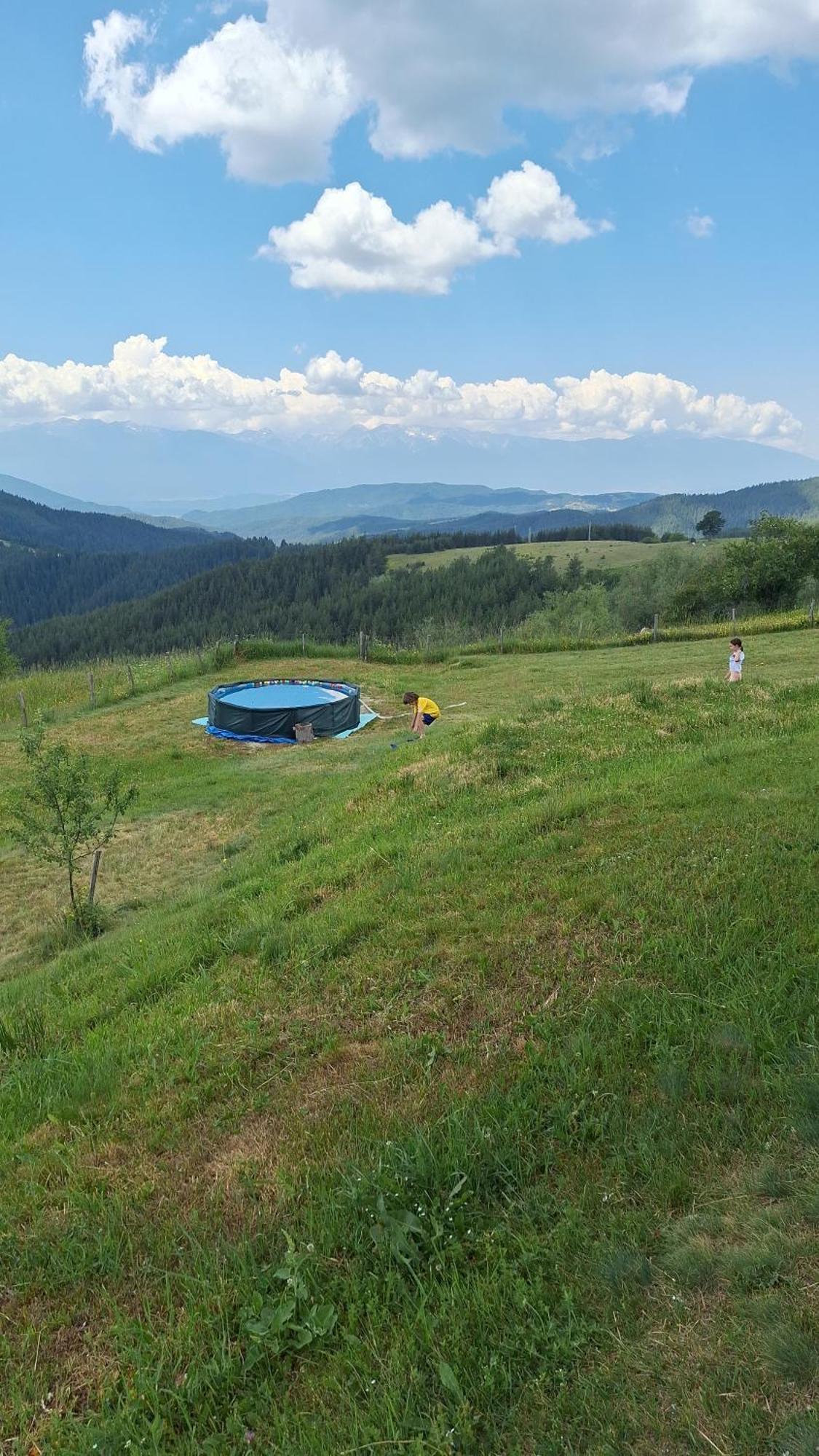 Вила Орцево Vila Ortsevo Exteriér fotografie