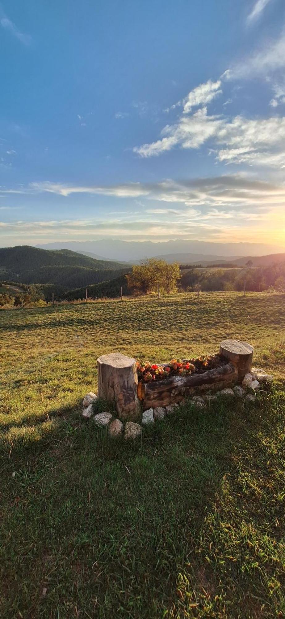 Вила Орцево Vila Ortsevo Exteriér fotografie