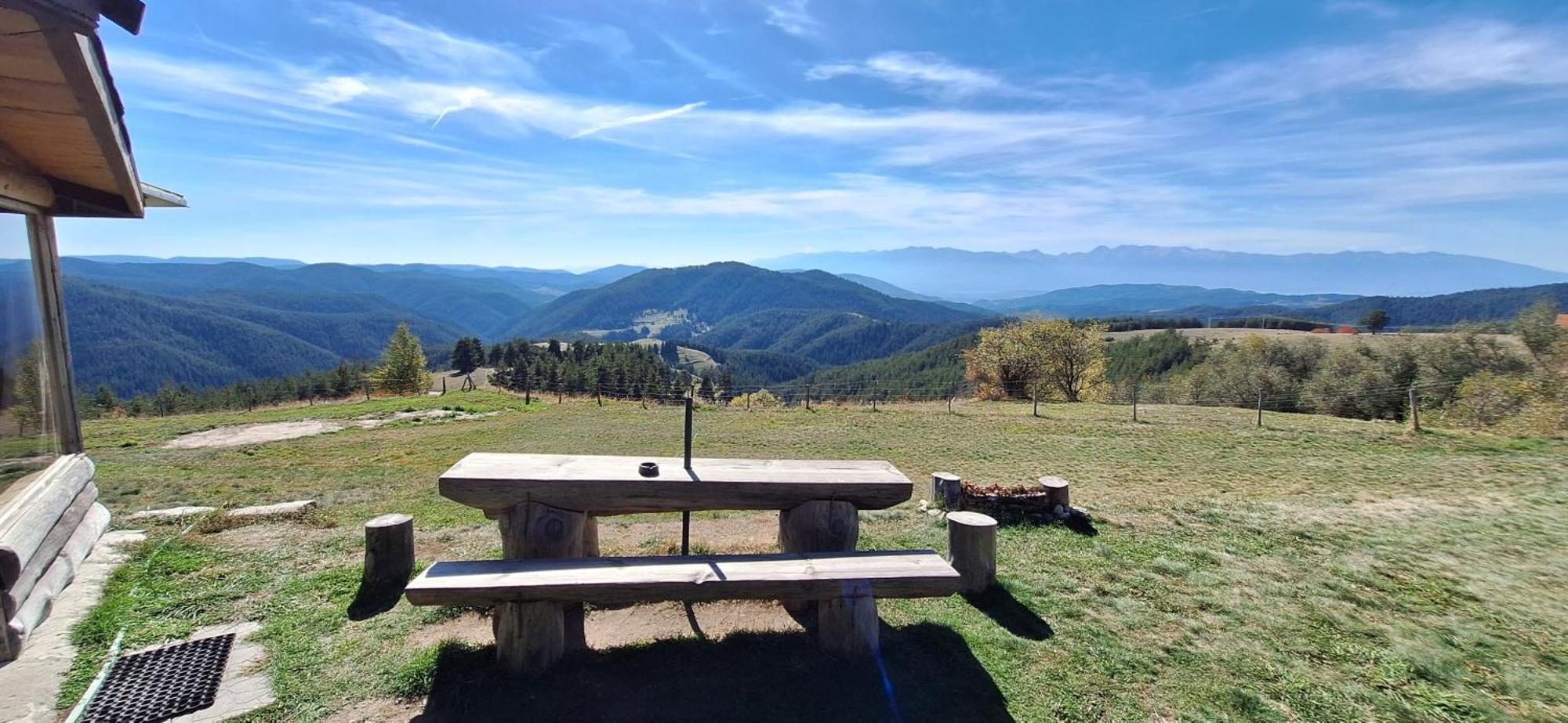 Вила Орцево Vila Ortsevo Exteriér fotografie