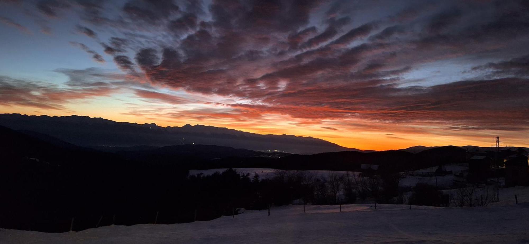 Вила Орцево Vila Ortsevo Exteriér fotografie